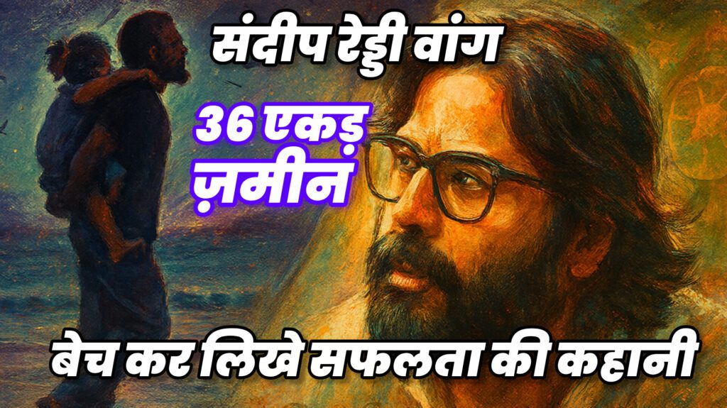 "समुंदर किनारे पिता-पुत्री और निर्देशक की सोच"