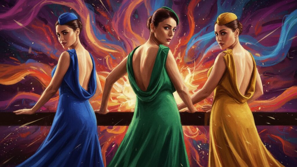 करीना कपूर तब्बू कृति सेनन क्रू फिल्म पोस्टर