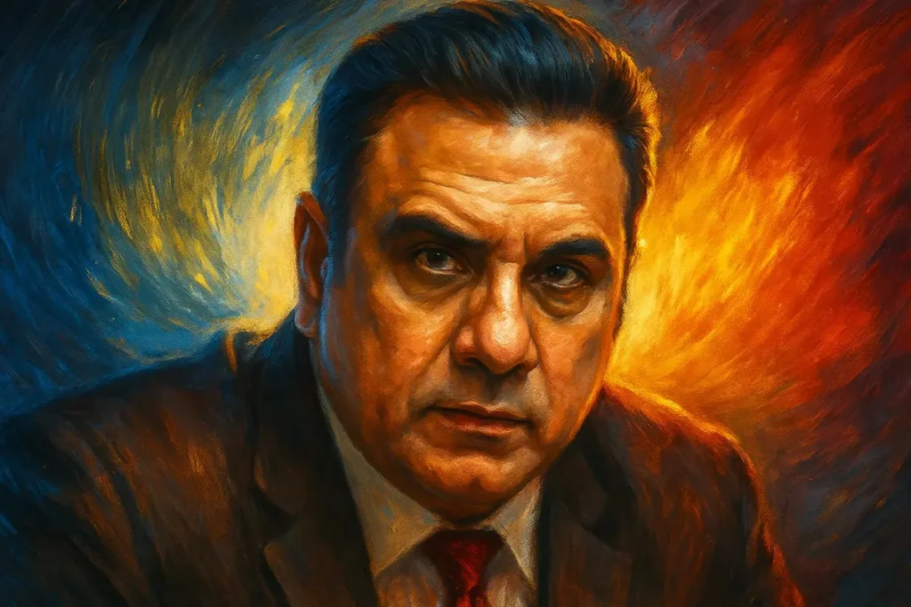 बोमन ईरानी की सफलता की कहानी का चित्र