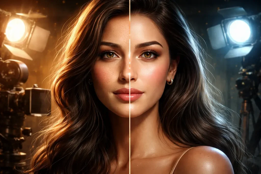 बॉलीवुड में नेचुरल खूबसूरती और प्लास्टिक सर्जरी का सच