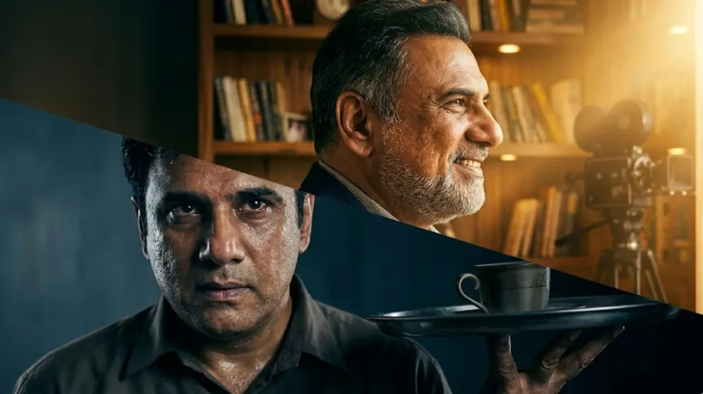 संघर्ष से कामयाबी तक एक शख्स की बदलती ज़िंदगी की झलक