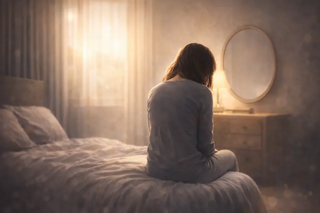 फेक ब्यूटी स्टैंडर्ड्स से जूझती एक आम लड़की