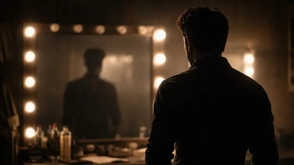 फ़्लॉप के बाद आईने के सामने खड़ा बॉलीवुड एक्टर