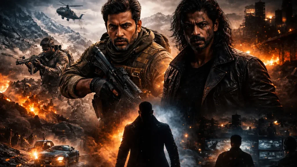 एक साथ टकराते अलग-अलग बॉलीवुड जॉनर