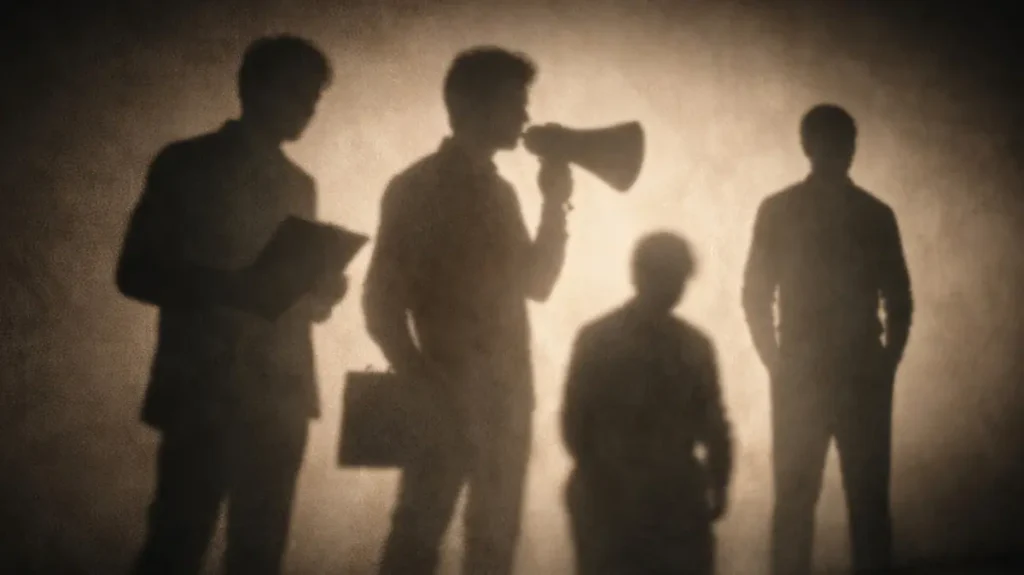 बॉलीवुड इंडस्ट्री के किरदारों की दीवार पर पड़ती परछाइयाँ