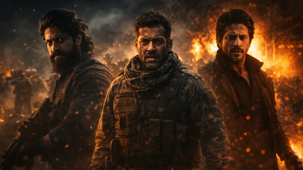 बॉलीवुड अपकमिंग मूवीज़ 2026 का सिनेमाई टकराव