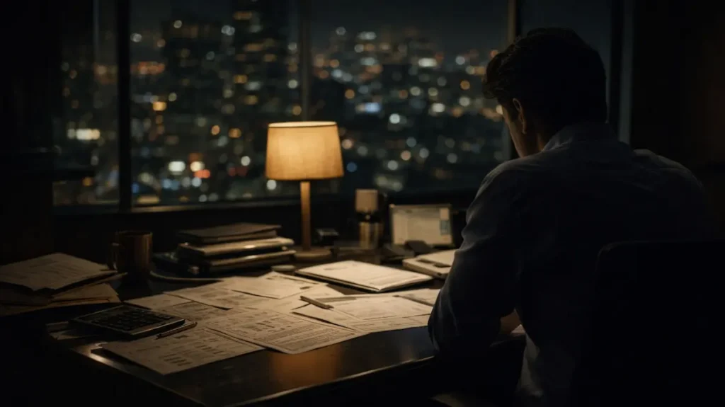 फ्लॉप फ़िल्म के बाद बजट फाइलों में उलझा बॉलीवुड प्रोड्यूसर