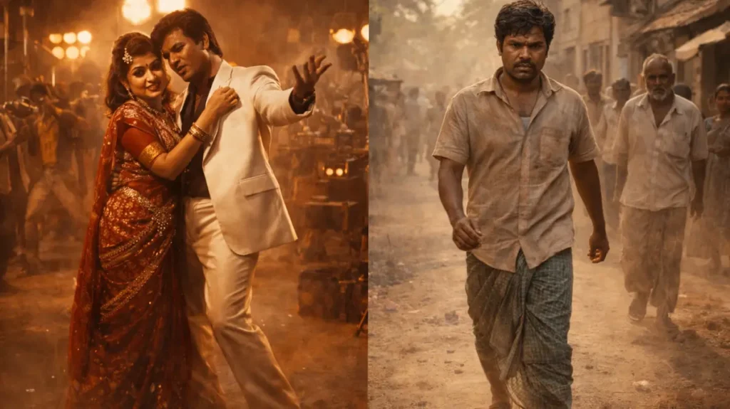 80s में बॉलीवुड और साउथ सिनेमा की सोच का साफ़ फर्क