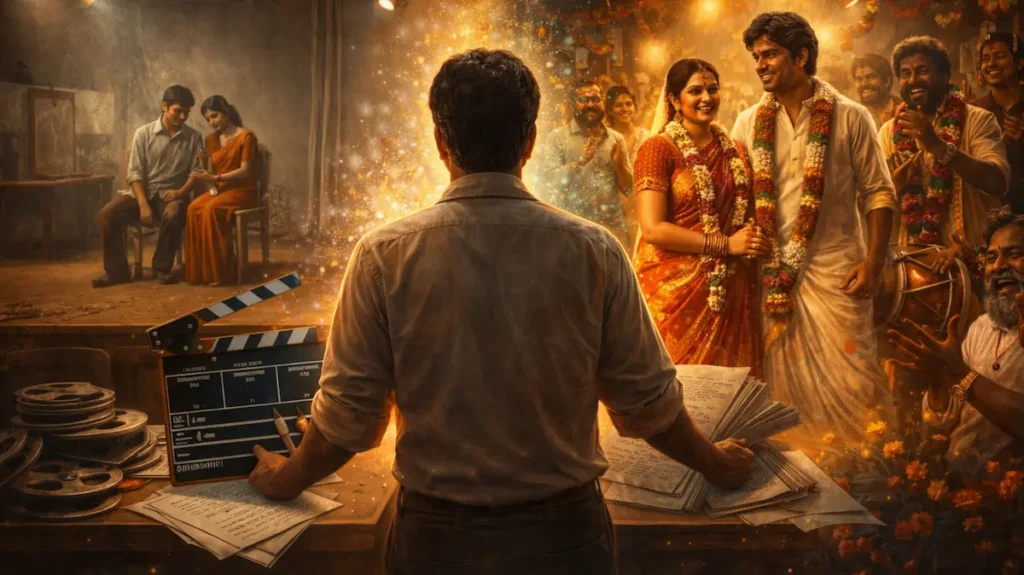 एक कहानी के बदलते रंग और लोकल कल्चर में ढलने का जज़्बाती मंज़र