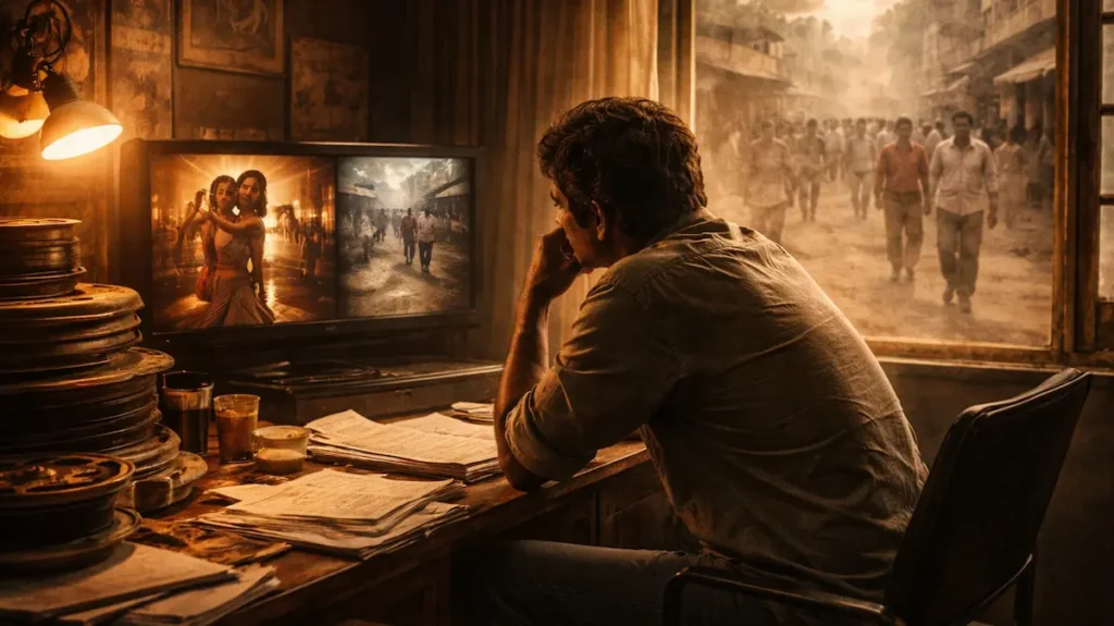 फिल्ममेकर के ज़ेहन में कॉपी और इंस्पिरेशन का फर्क