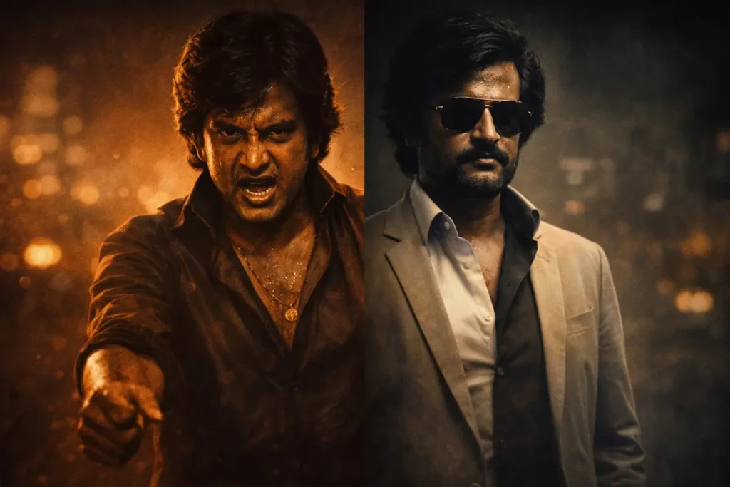 एक ही किरदार के दो मुख़्तलिफ़ अंदाज़ का सिनेमाई मंजर