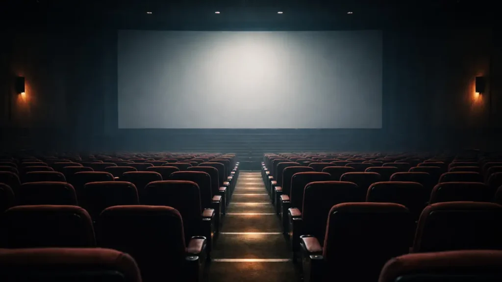 ख़ाली सिनेमा हॉल और रौशन स्क्रीन, बॉक्स ऑफिस की अनिश्चितता