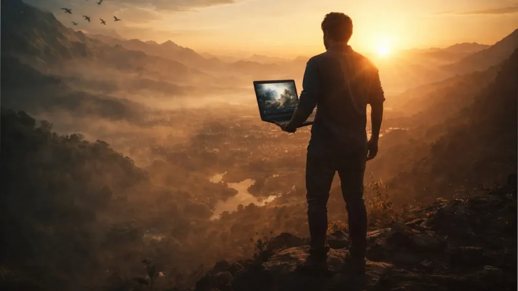 उम्मीद भरे उजाले की तरफ़ देखता भारतीय वीएफएक्स आर्टिस्ट