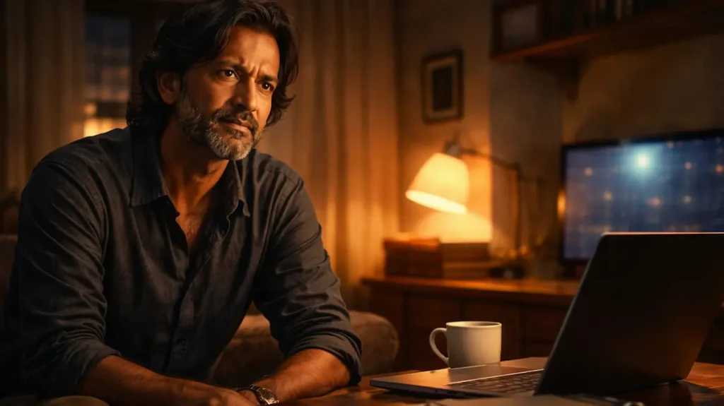 टीवी और OTT की ओर सोच-समझकर बढ़ता गंभीर अभिनेता