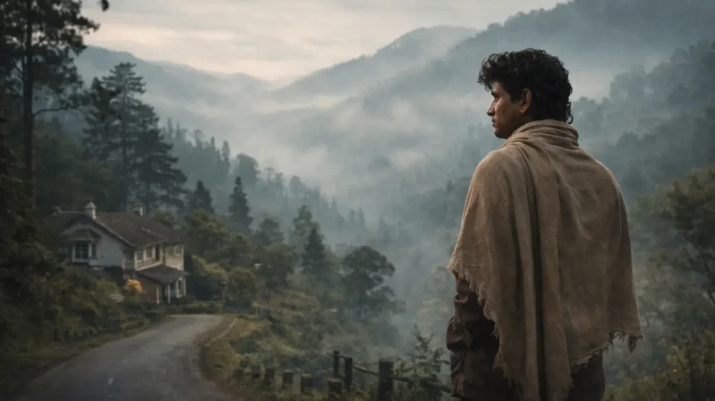 ऊटी में सुकून भरा मिथुन का दौर