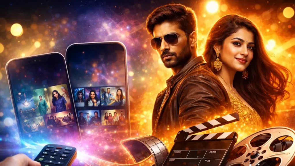 OTT के दौर में बदलता बॉलीवुड सिनेमा