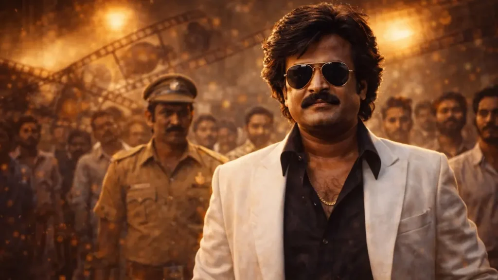 बिल्ला के बाद रजनीकांत के करियर का बदलाव