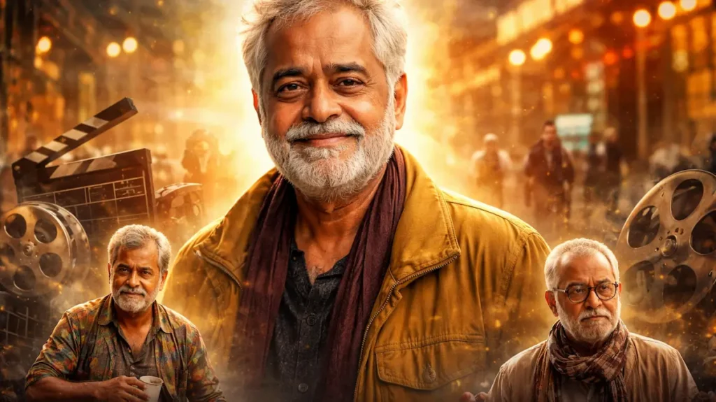 संजय मिश्रा की संघर्ष से सफलता की कहानी