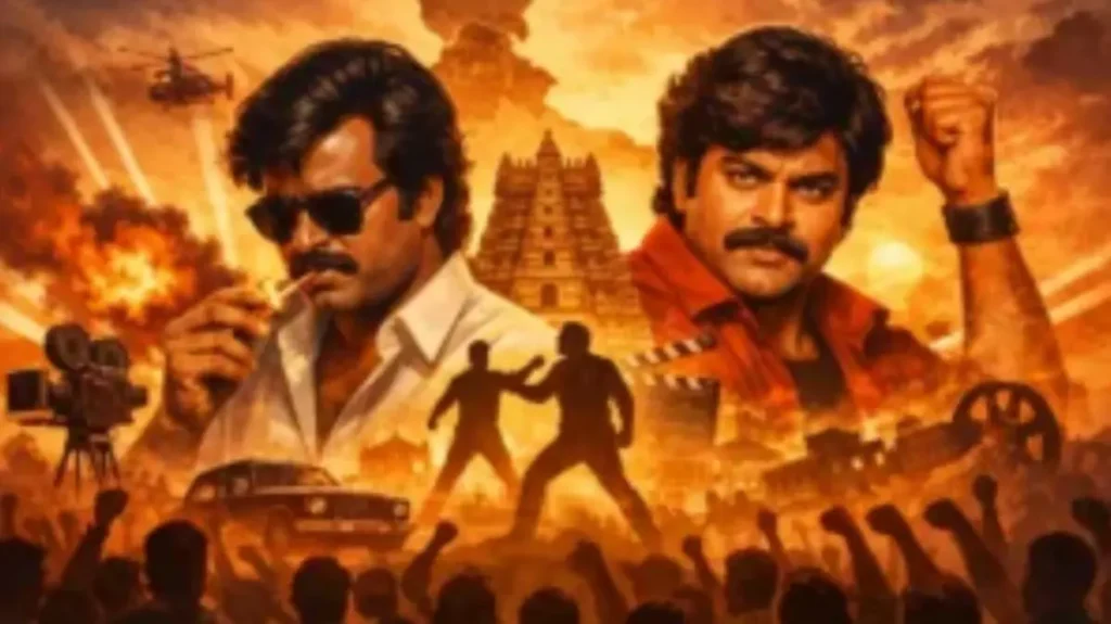 80s सिनेमा में दो दमदार हीरो का आमना-सामना