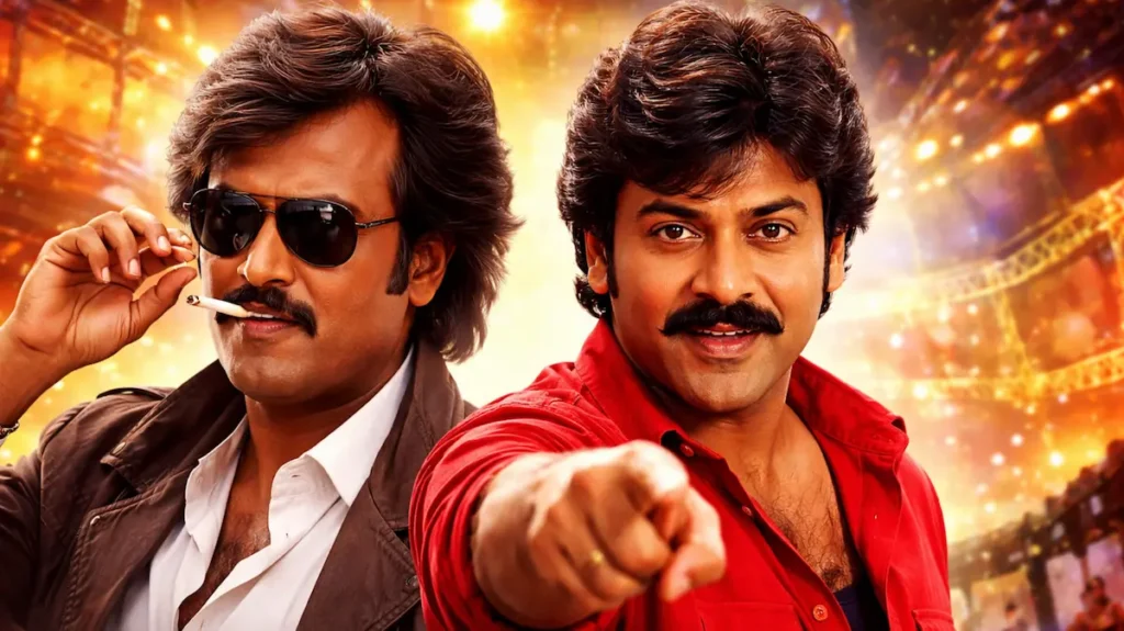 80s में साउथ सिनेमा का उभार दर्शाता दमदार हीरो