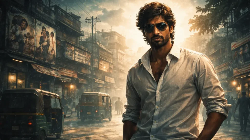 दक्षिण भारतीय सिनेमा की सिनेमैटिक प्रतीकात्मक झलक