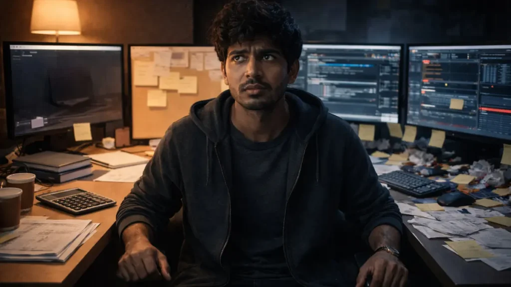 वीएफएक्स बजट और हक़ीक़त के फर्क में उलझा हुआ आर्टिस्ट