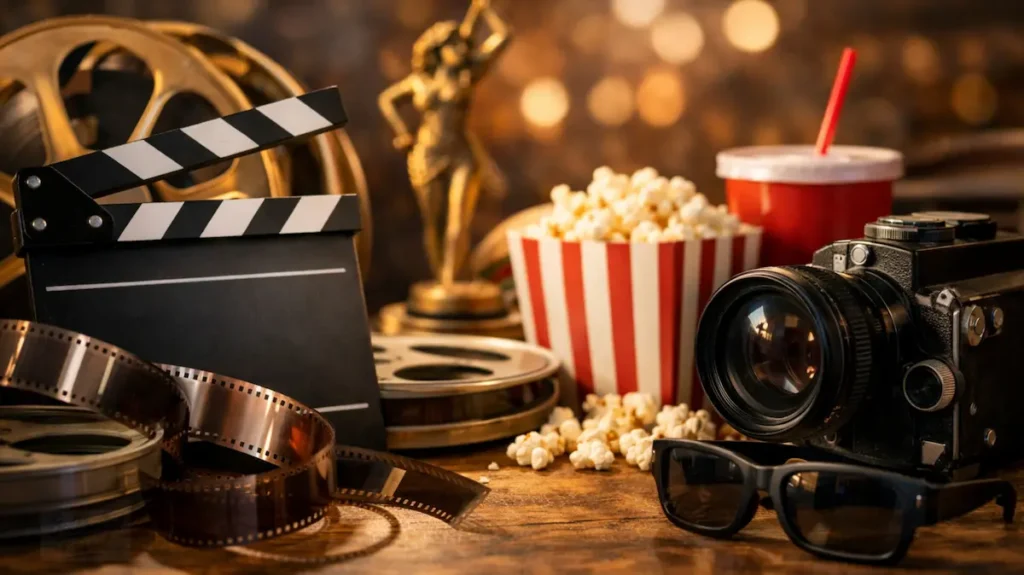 फ़िल्म ट्रेड और बॉक्स ऑफिस की प्रतीकात्मक झलक