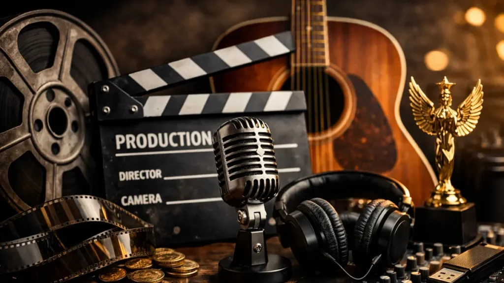 बॉलीवुड फिल्म का म्यूज़िक बिज़नेस कैसे काम करता है, गानों की कमाई और रॉयल्टी का असली खेल