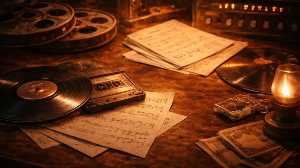 बॉलीवुड में पुराने गानों के रीमेक का सिनेमैटिक दृश्य