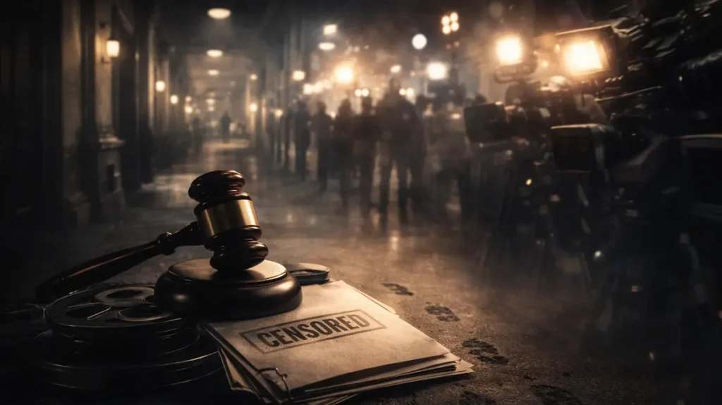 टॉक्सिक फिल्म कंट्रोवर्सी में सेंसर और कानूनी दबाव की तस्वीर