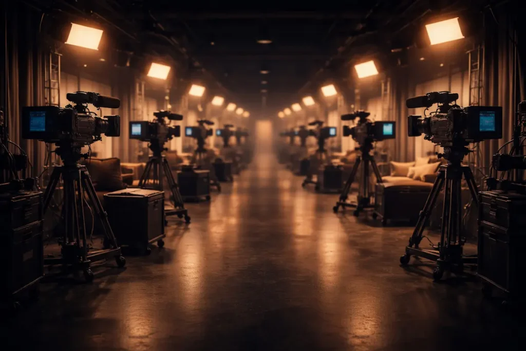 TV Show Business Model India में कंटेंट consistency का structured सिस्टम