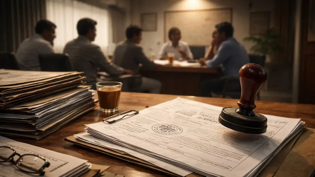 फ़िल्म सर्टिफ़िकेशन से जुड़े दस्तावेज़ों की दोबारा समीक्षा