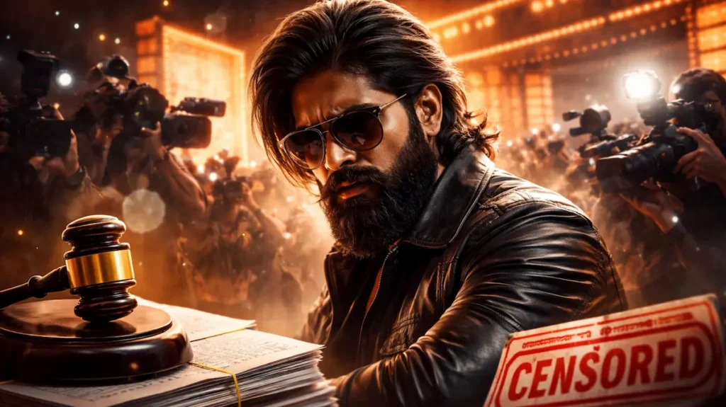 टॉक्सिक फिल्म कंट्रोवर्सी में इंडियन सिनेमा की अंदरूनी राजनीति