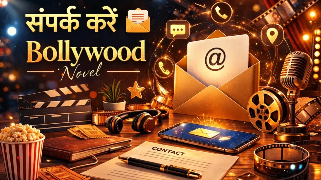 सिनेमाई अंदाज़ में संदेश भेजने और संपर्क का इशारा