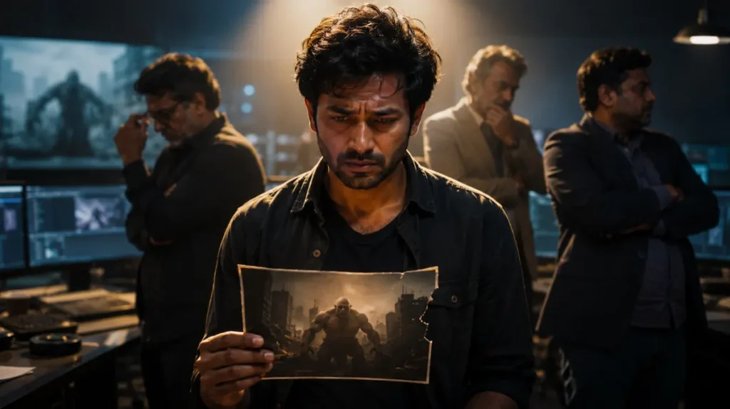 VFX नाकामी के पीछे छिपे फैसलों की झलक