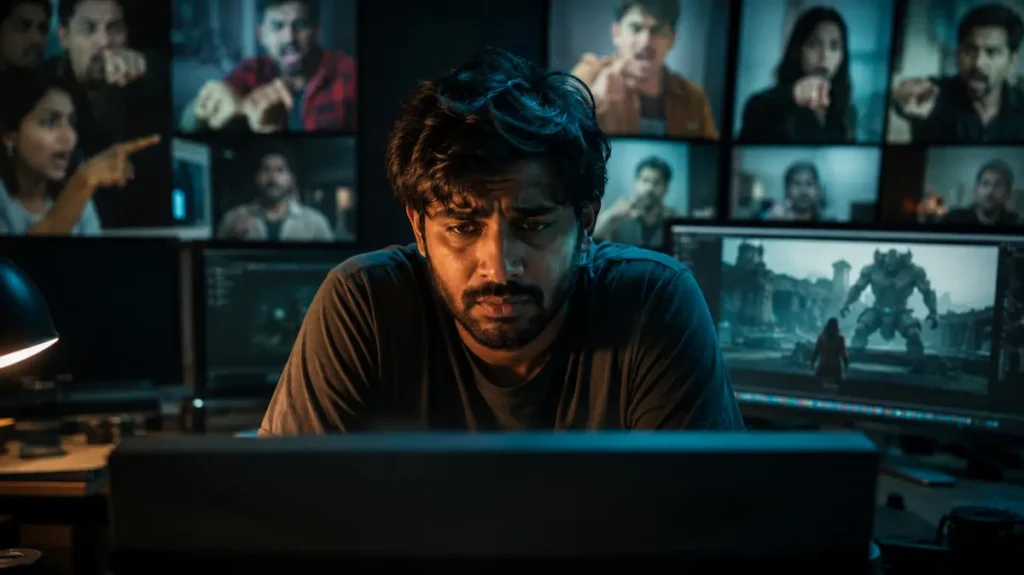 इल्ज़ामों के घेरे में VFX कलाकार