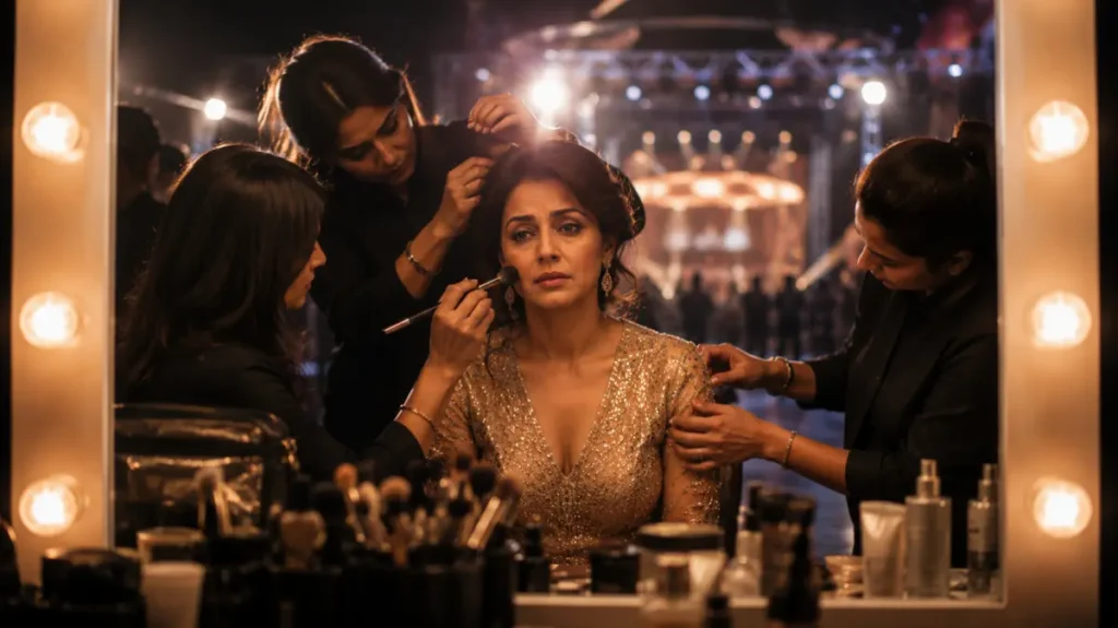 Beauty Pressure का बढ़ता बोझ